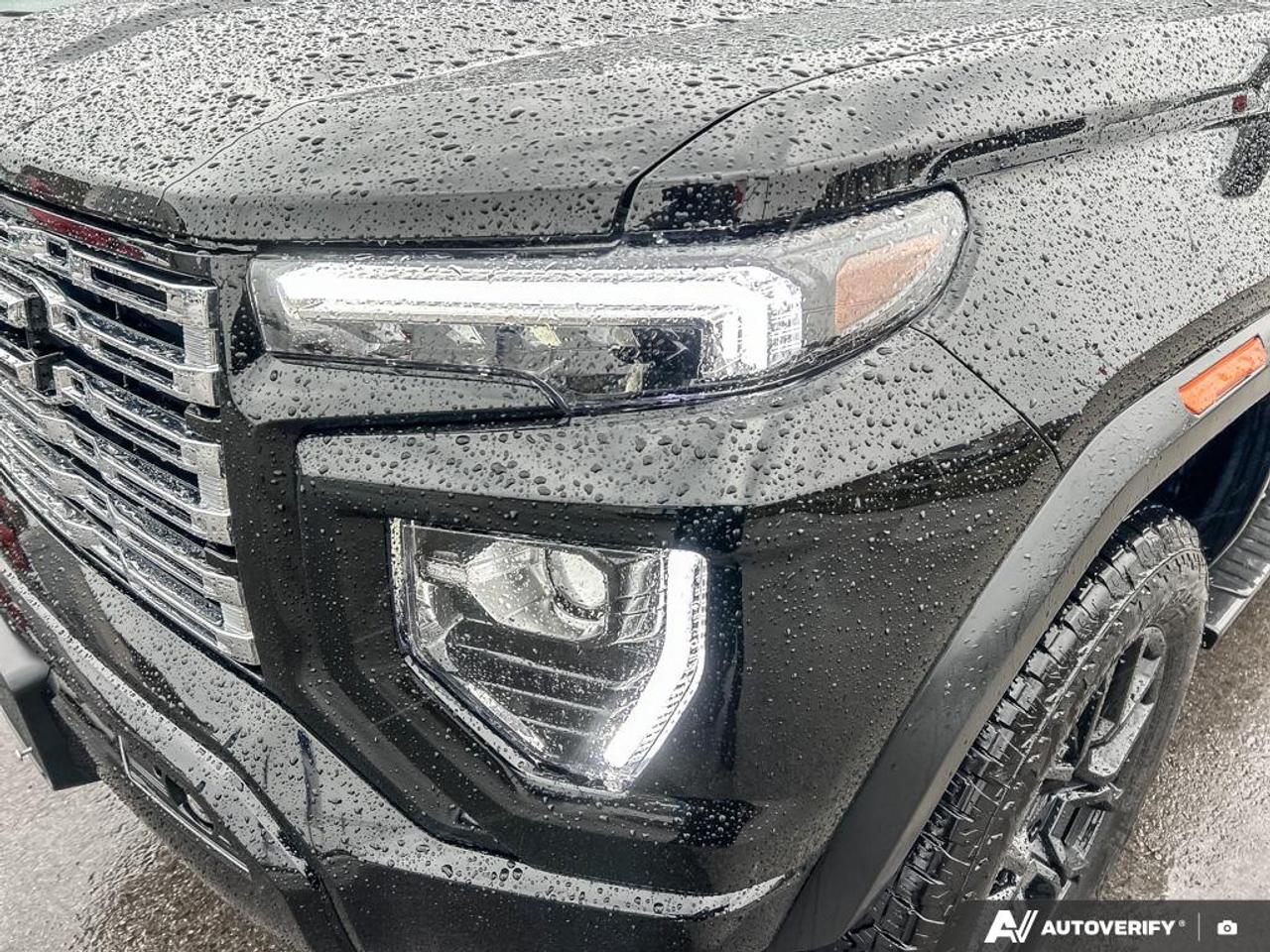 2026 GMC Canyon Denali POWER SUNROOF | 20 INCH GLOSS BLACK WHEELS | HEATE Photo