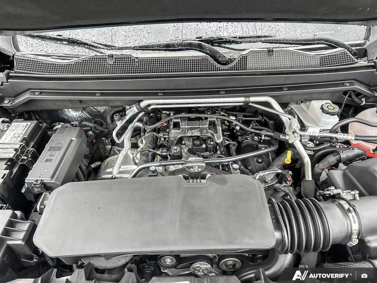 2026 GMC Canyon Denali POWER SUNROOF | 20 INCH GLOSS BLACK WHEELS | HEATE Photo