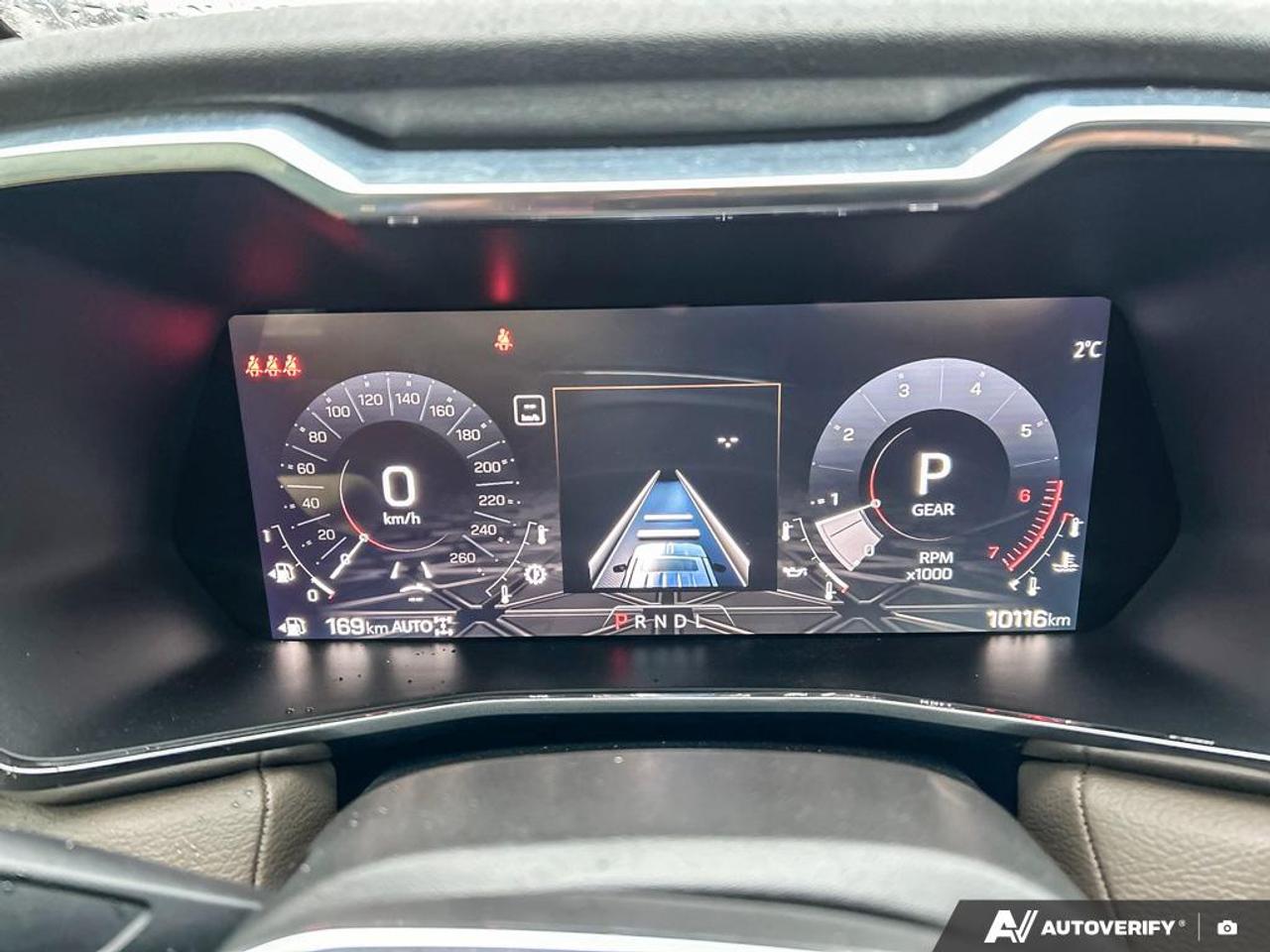 2026 GMC Canyon Denali POWER SUNROOF | 20 INCH GLOSS BLACK WHEELS | HEATE Photo