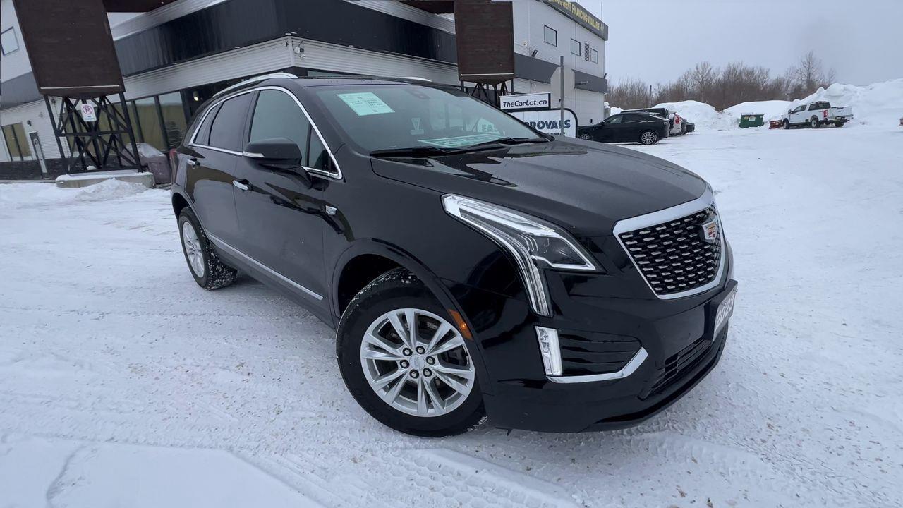 2023 Cadillac XT5 Luxury AWD, HEATED LEATHER SEATS, CRUISE CONTROL, POWER LIFTGATE, BACK UP CAM, SIRIUS XM!! Photo