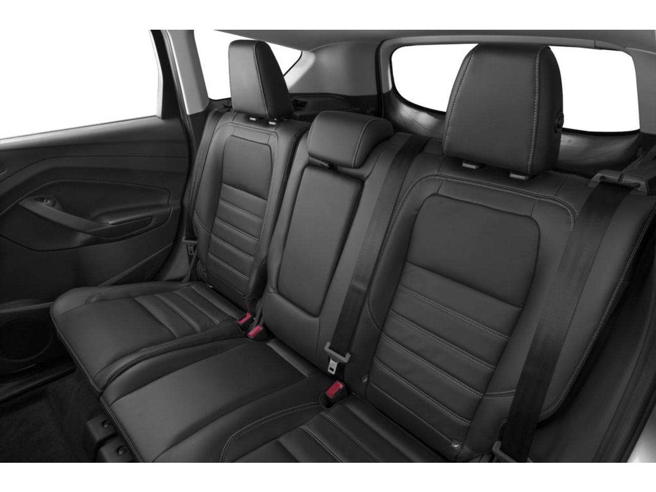 2018 Ford Escape Titanium AWD TITANIUM LEATHER SUNROOF Photo