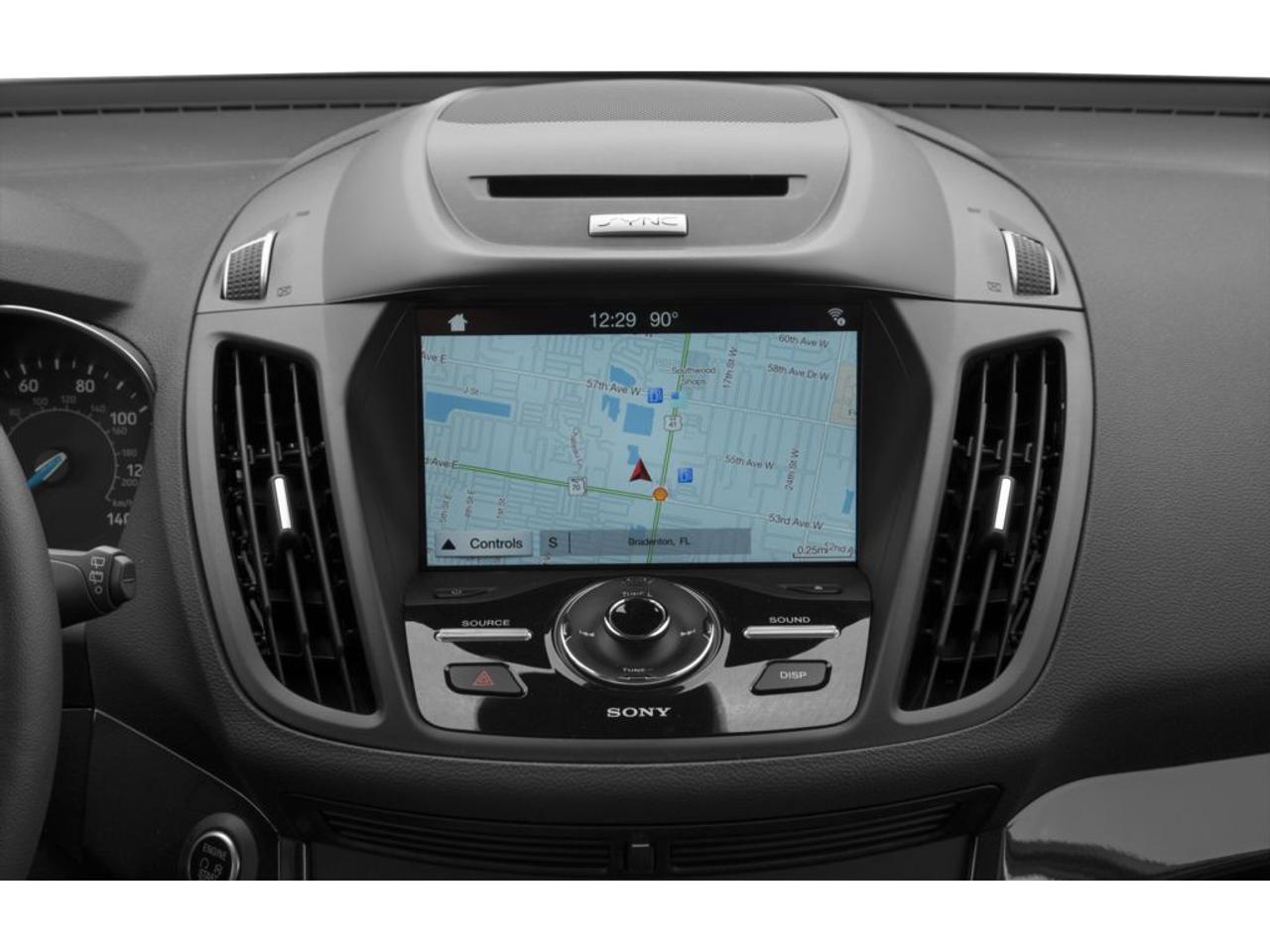 2018 Ford Escape Titanium AWD TITANIUM LEATHER SUNROOF Photo