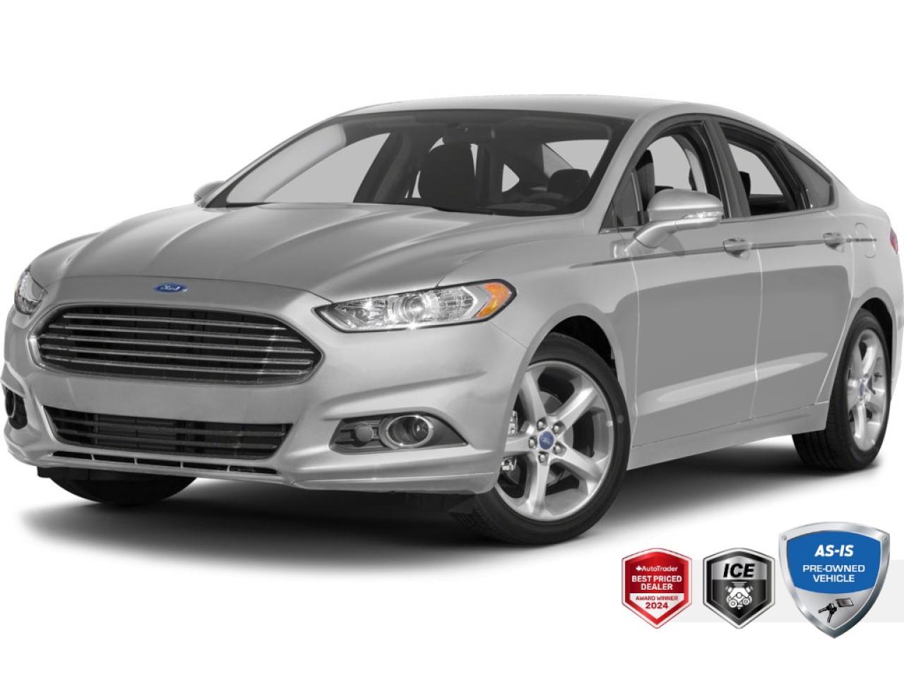 Used 2013 Ford Fusion SE As Traded for sale in Hamilton, ON