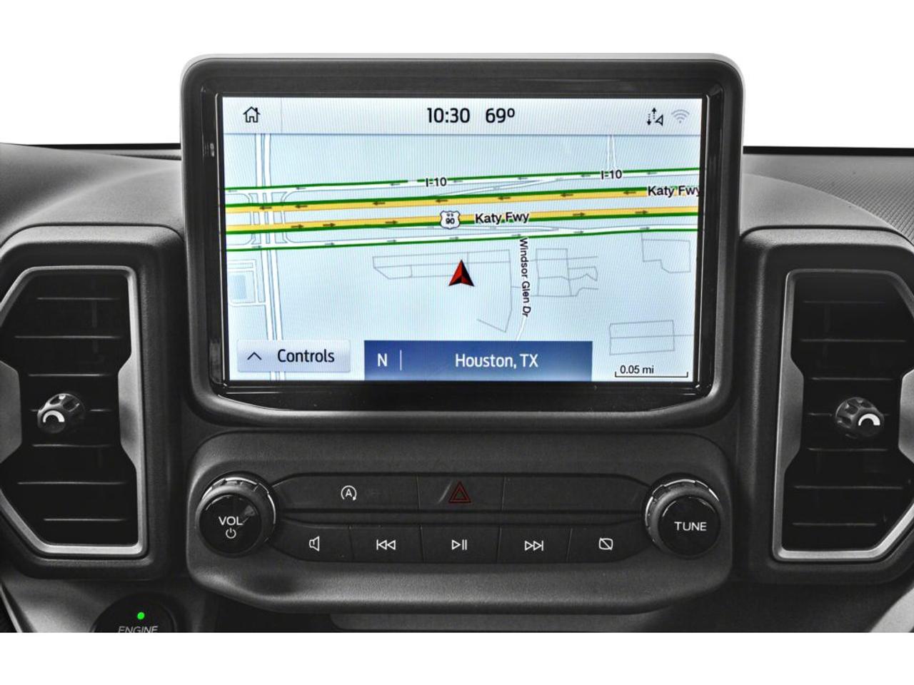 2024 Ford Bronco Sport Big Bend 4X4 AWD LOW KMS CERTIFIED Photo