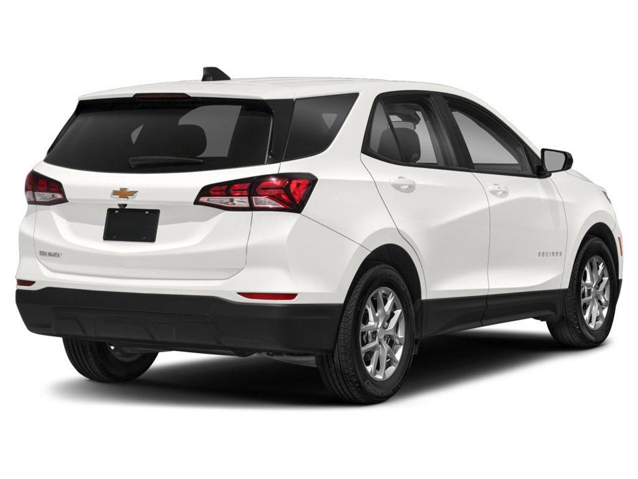 2022 Chevrolet Equinox RS Photo