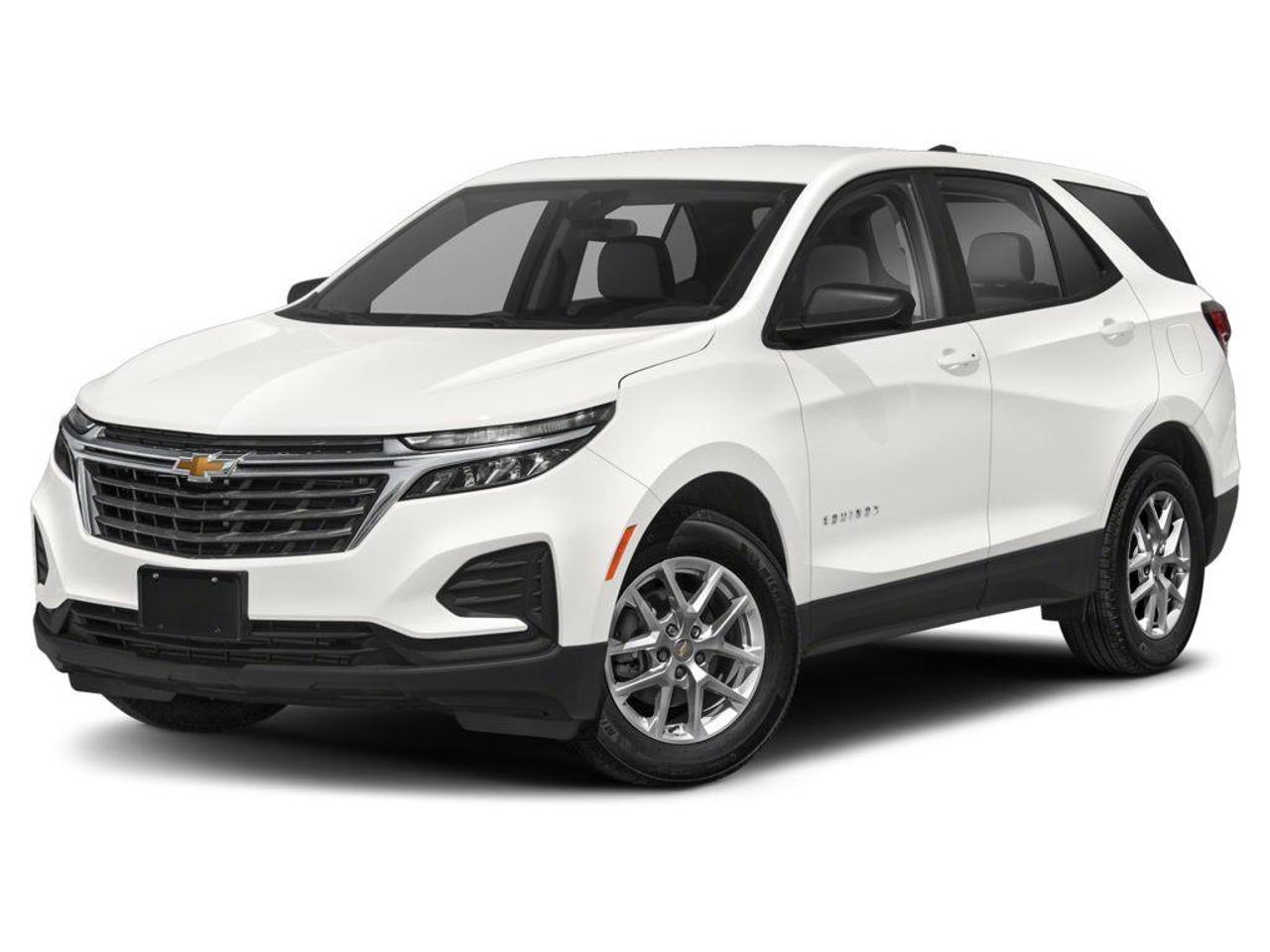 2022 Chevrolet Equinox RS Photo