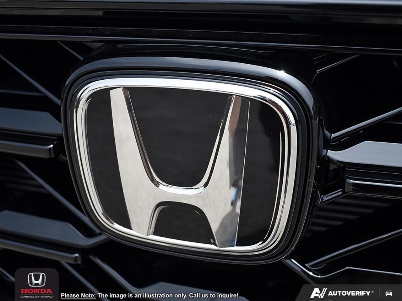 2026 Honda CR-V Hybrid EX-L IN-STOCK! Photo