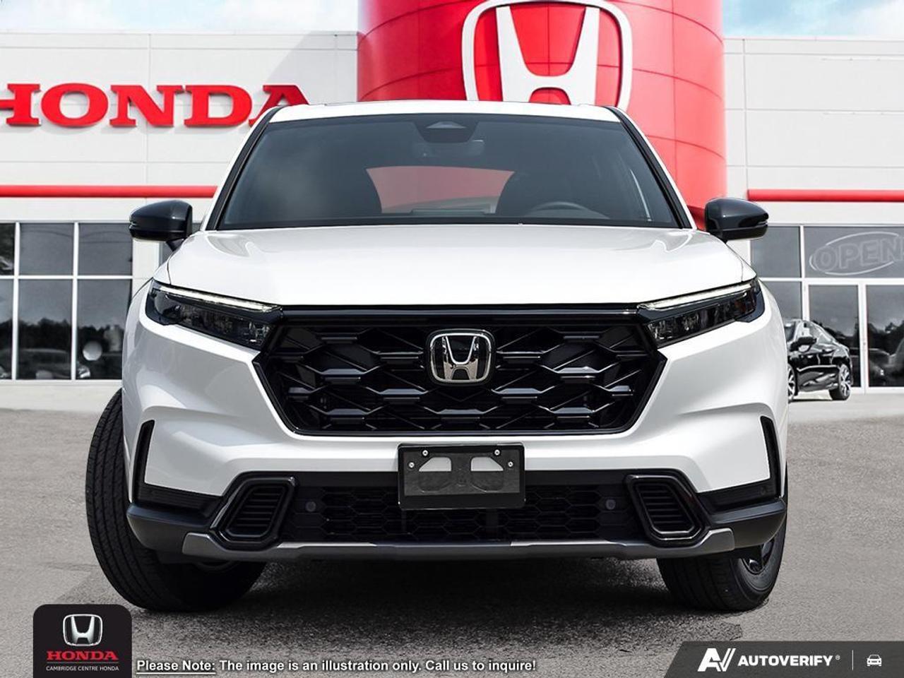 2026 Honda CR-V Hybrid EX-L IN-STOCK! Photo