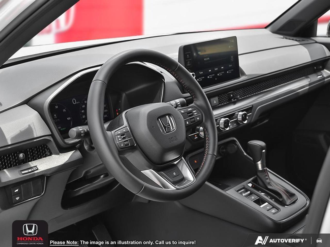 2026 Honda CR-V Hybrid EX-L IN-STOCK! Photo