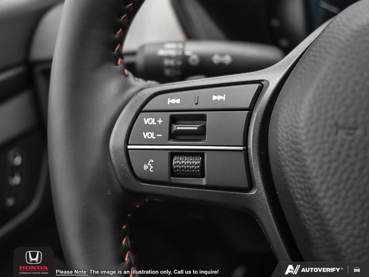 2026 Honda CR-V Hybrid EX-L IN-STOCK! Photo