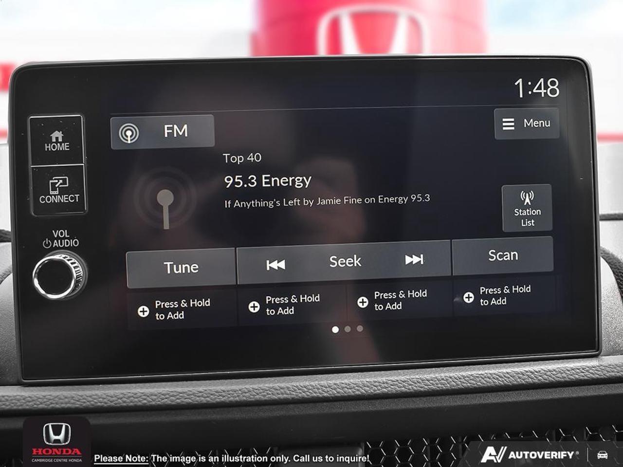 2026 Honda CR-V Hybrid EX-L IN-STOCK! Photo