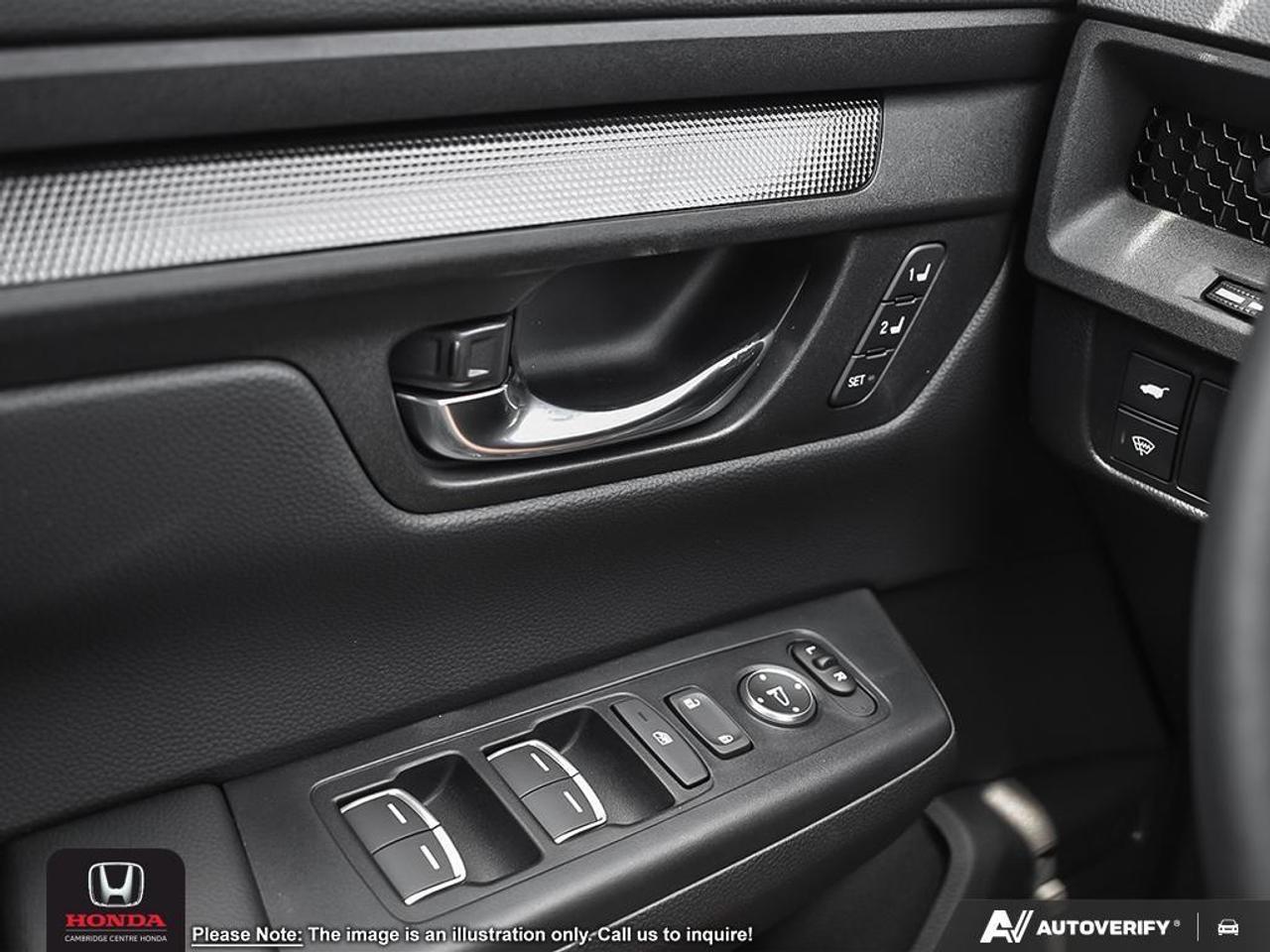 2026 Honda CR-V Hybrid EX-L IN-STOCK! Photo