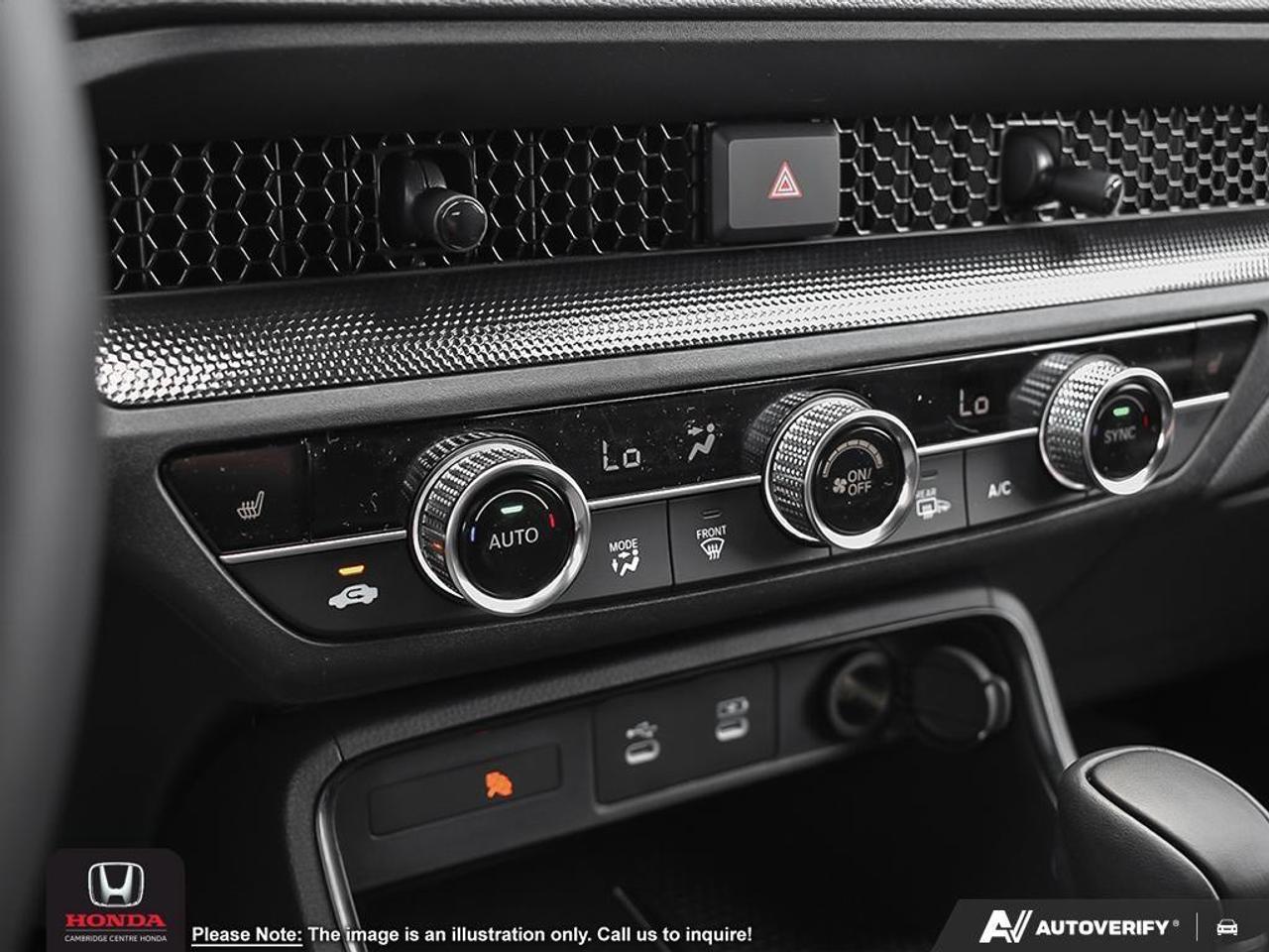 2026 Honda CR-V Hybrid EX-L IN-STOCK! Photo