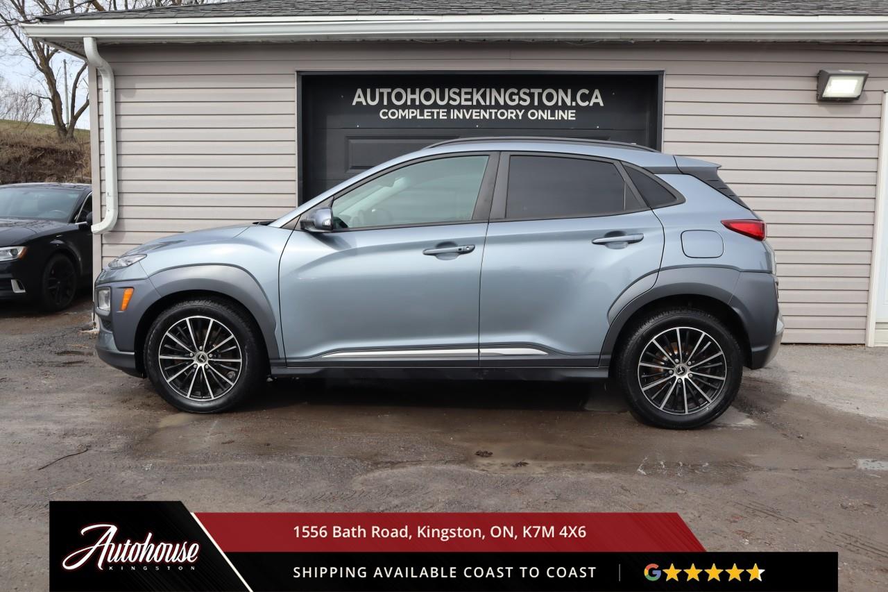2019 Hyundai KONA 1.6T Ultimate POWER SUNROOF - NAVIGATION Photo