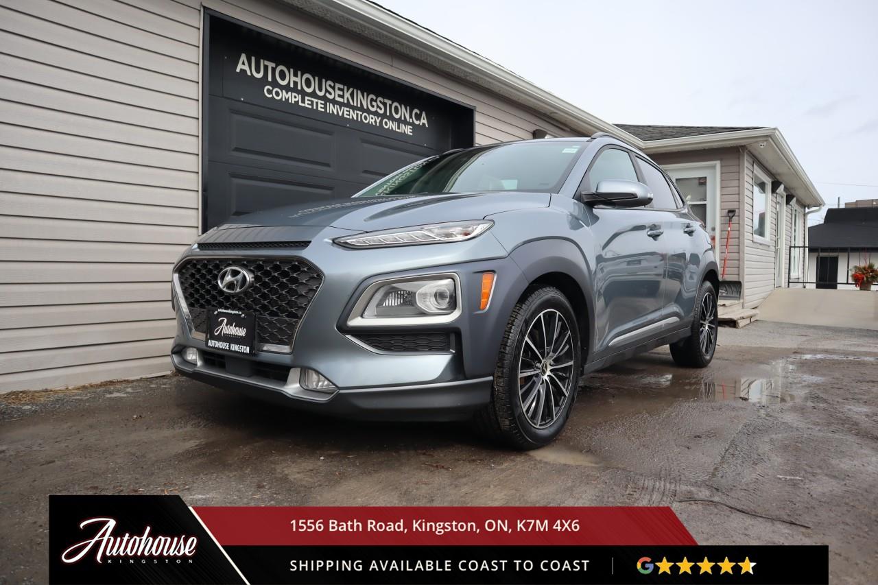 2019 Hyundai KONA 1.6T Ultimate POWER SUNROOF - NAVIGATION Photo