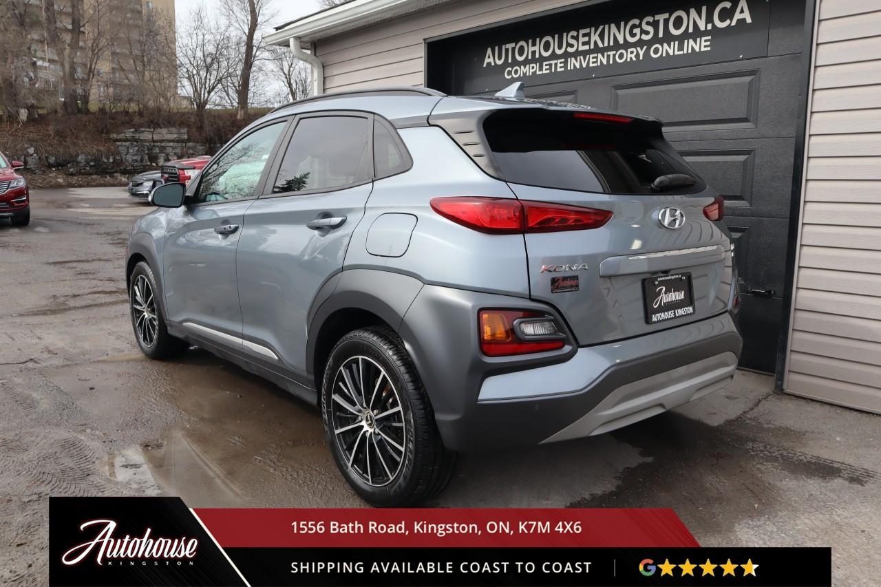 2019 Hyundai KONA 1.6T Ultimate POWER SUNROOF - NAVIGATION Photo