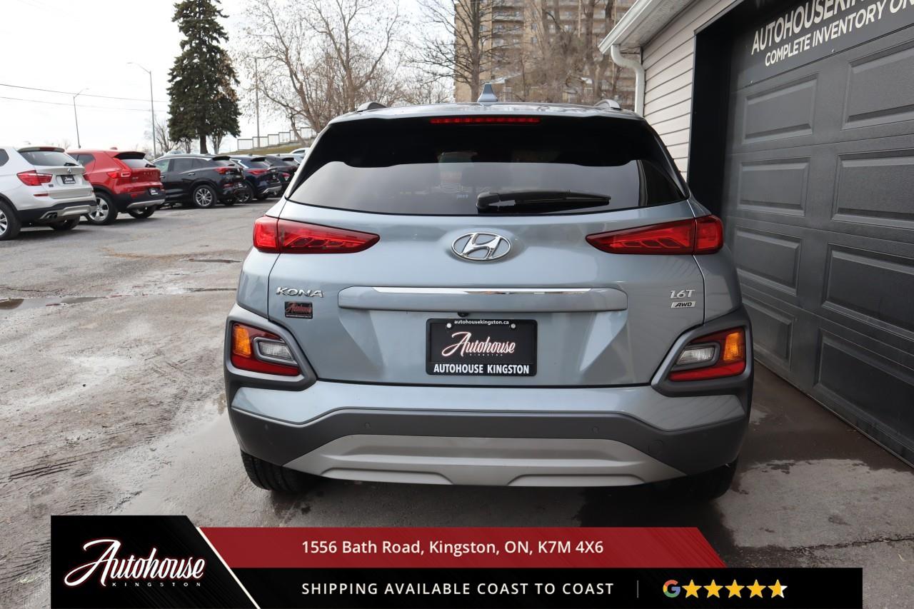 2019 Hyundai KONA 1.6T Ultimate POWER SUNROOF - NAVIGATION Photo
