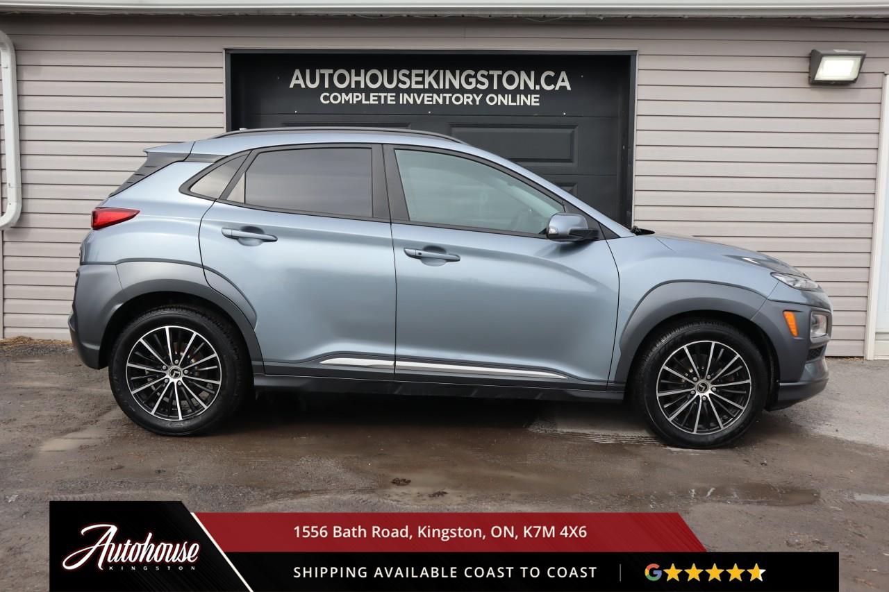 2019 Hyundai KONA 1.6T Ultimate POWER SUNROOF - NAVIGATION Photo