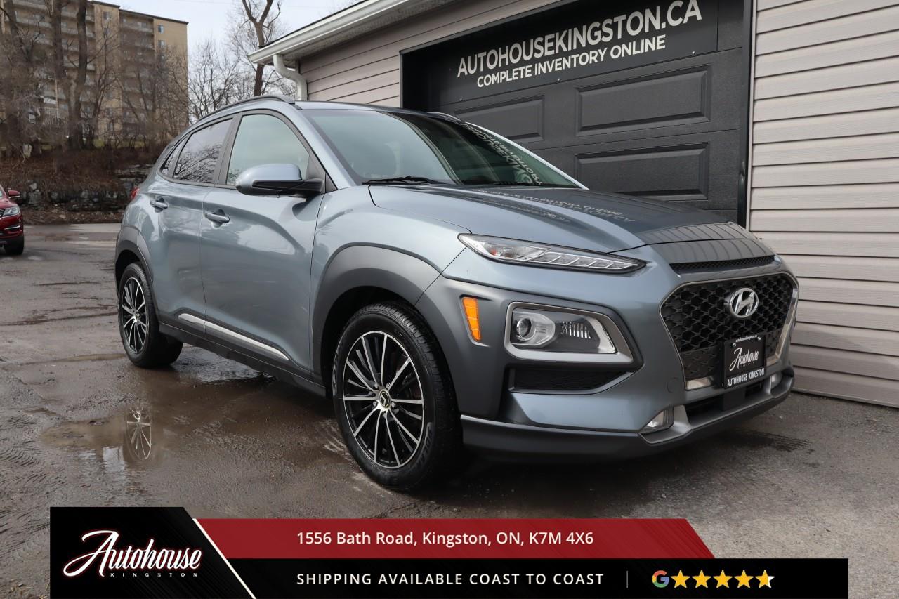 2019 Hyundai KONA 1.6T Ultimate POWER SUNROOF - NAVIGATION Photo