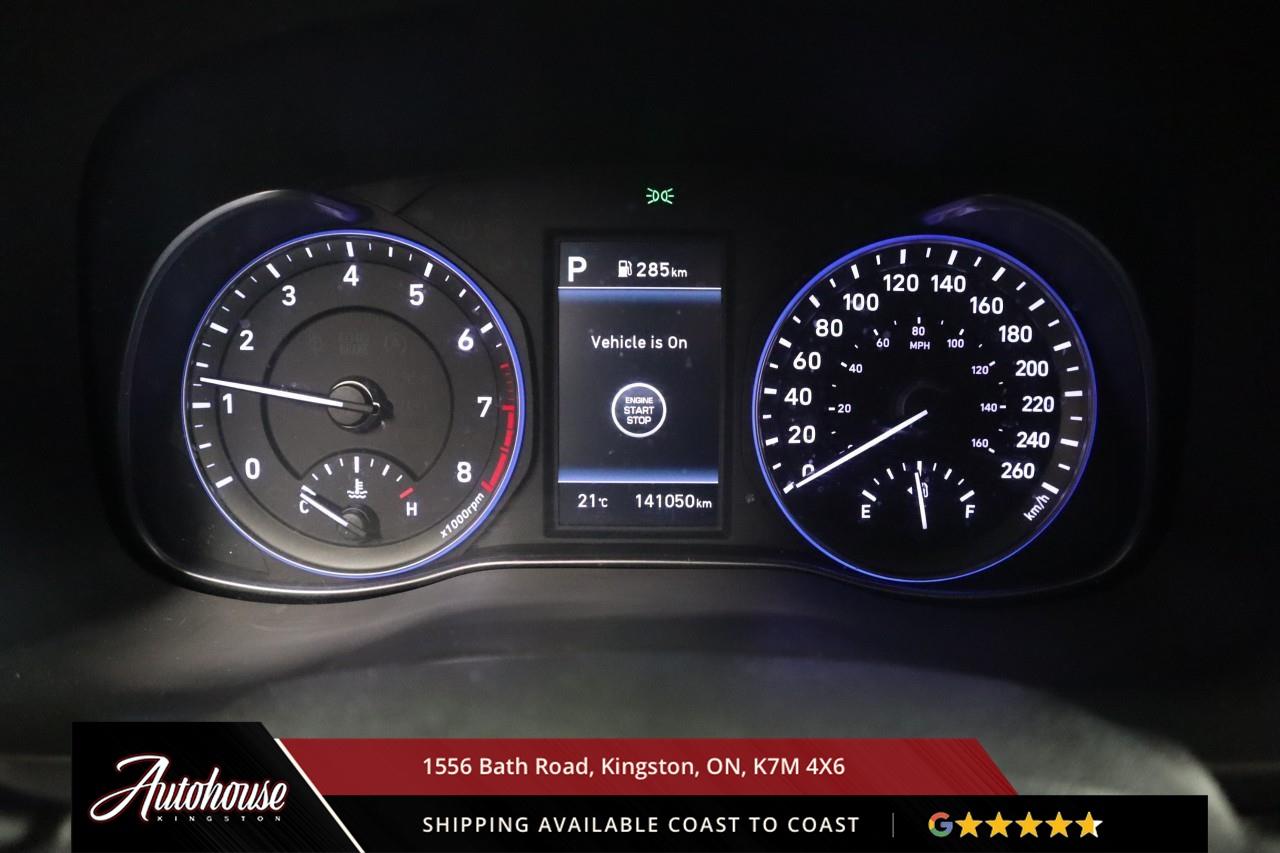 2019 Hyundai KONA 1.6T Ultimate POWER SUNROOF - NAVIGATION Photo