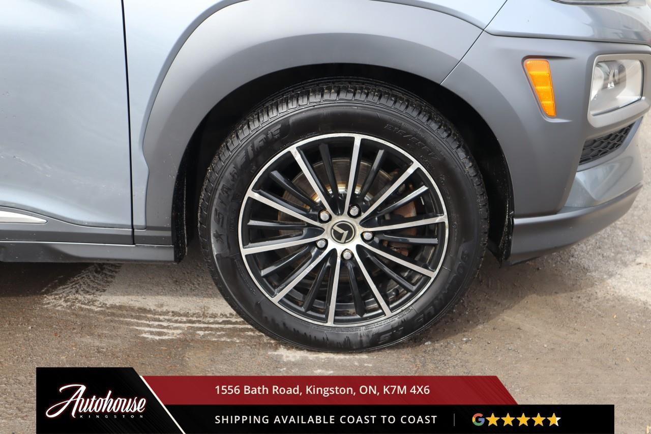 2019 Hyundai KONA 1.6T Ultimate POWER SUNROOF - NAVIGATION Photo