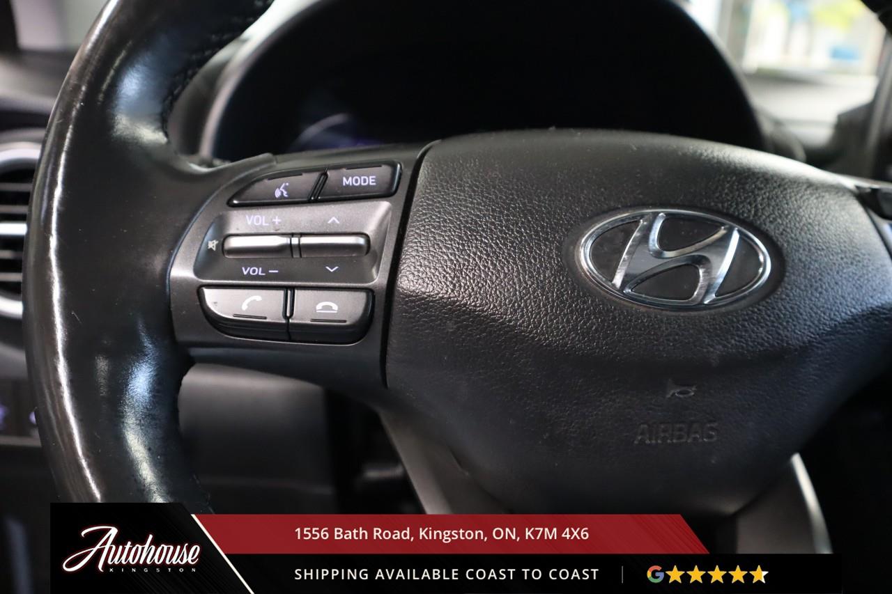 2019 Hyundai KONA 1.6T Ultimate POWER SUNROOF - NAVIGATION Photo