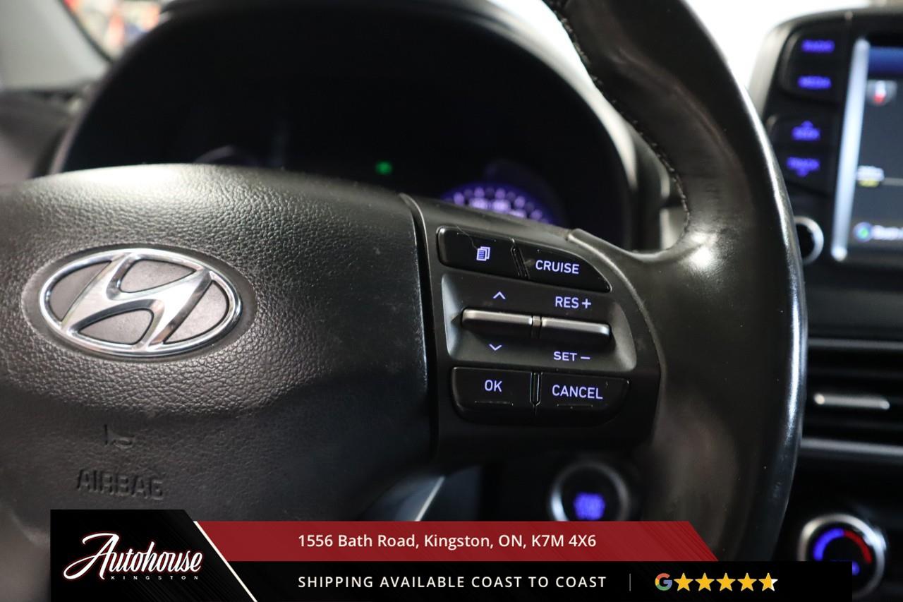 2019 Hyundai KONA 1.6T Ultimate POWER SUNROOF - NAVIGATION Photo