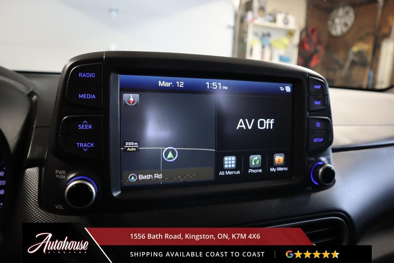 2019 Hyundai KONA 1.6T Ultimate POWER SUNROOF - NAVIGATION Photo