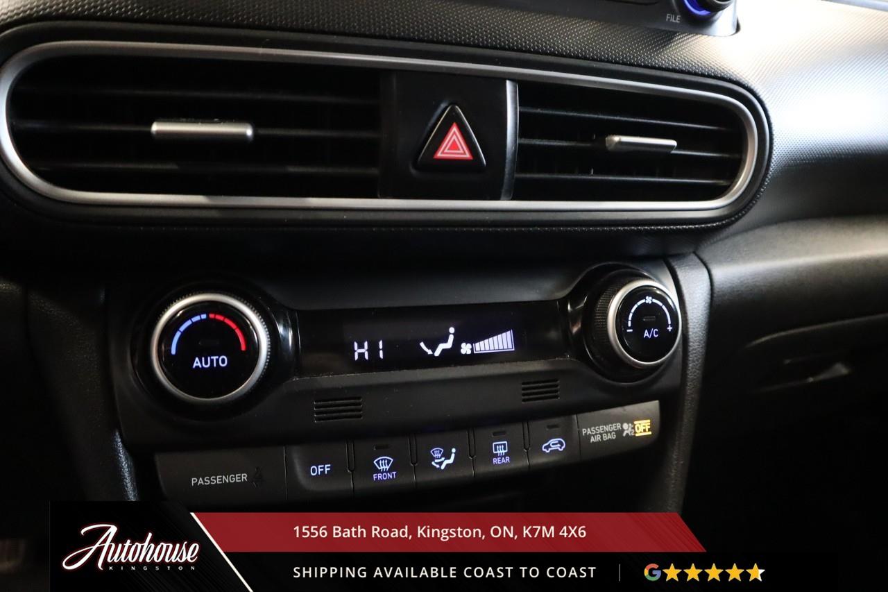 2019 Hyundai KONA 1.6T Ultimate POWER SUNROOF - NAVIGATION Photo