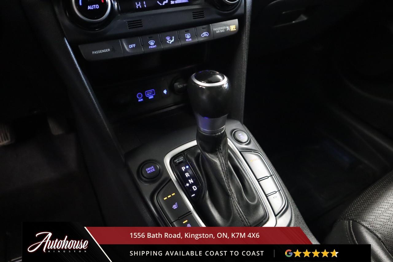 2019 Hyundai KONA 1.6T Ultimate POWER SUNROOF - NAVIGATION Photo