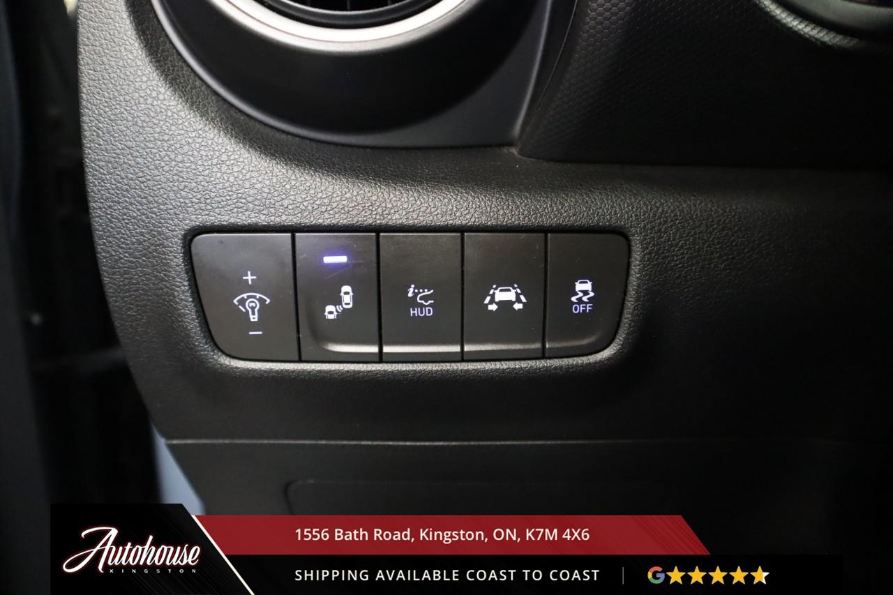 2019 Hyundai KONA 1.6T Ultimate POWER SUNROOF - NAVIGATION Photo