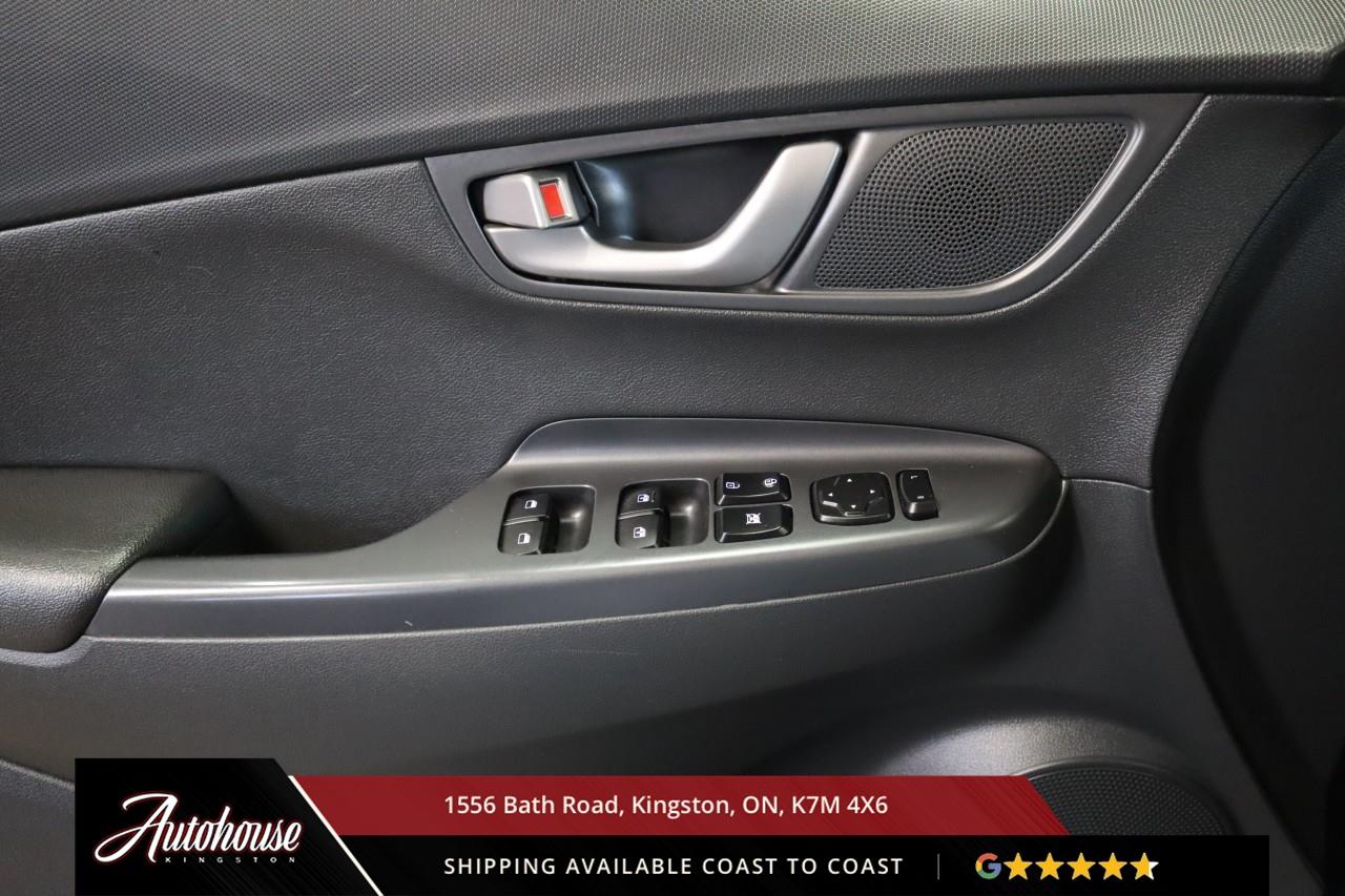 2019 Hyundai KONA 1.6T Ultimate POWER SUNROOF - NAVIGATION Photo