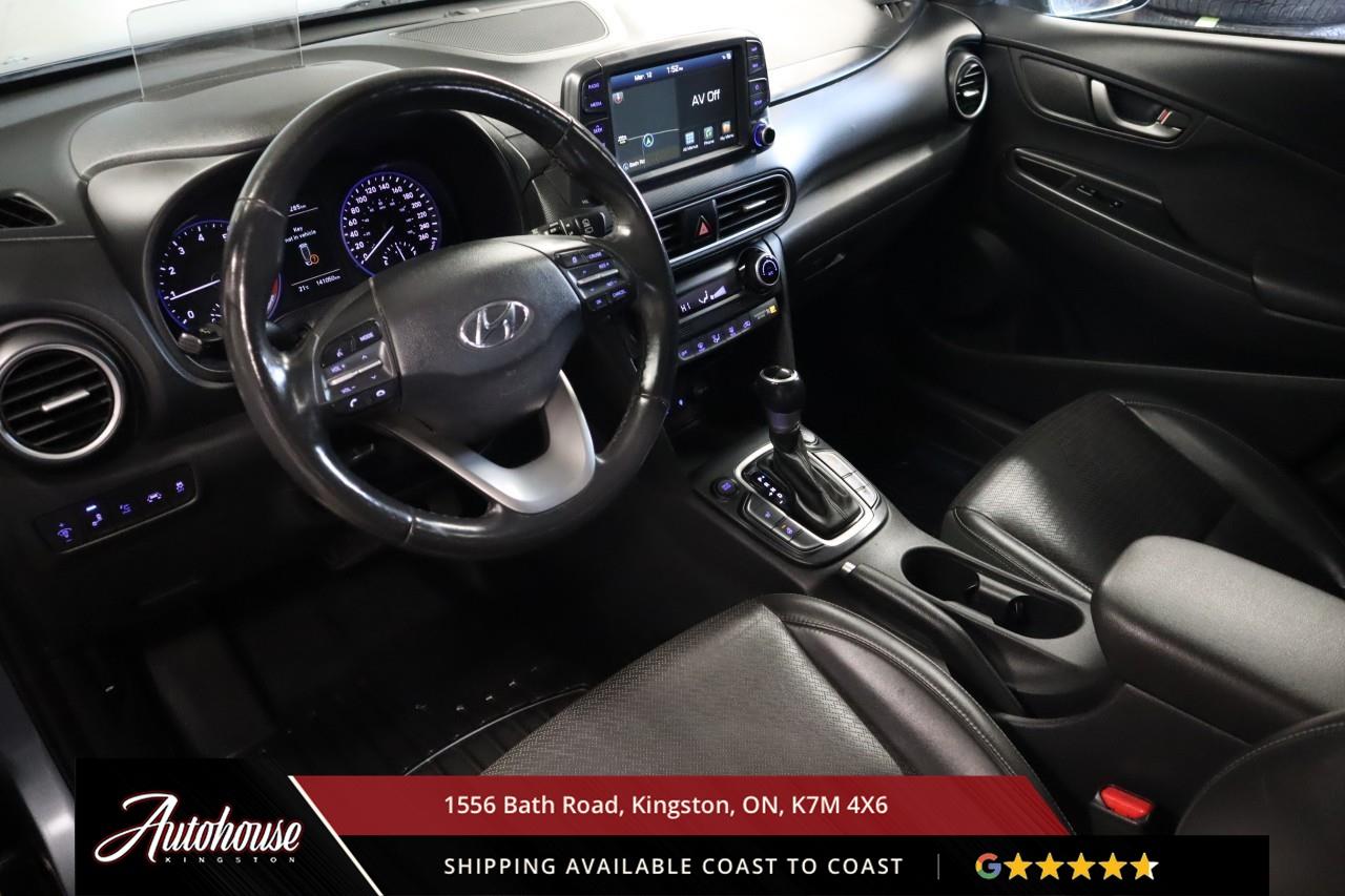 2019 Hyundai KONA 1.6T Ultimate POWER SUNROOF - NAVIGATION Photo
