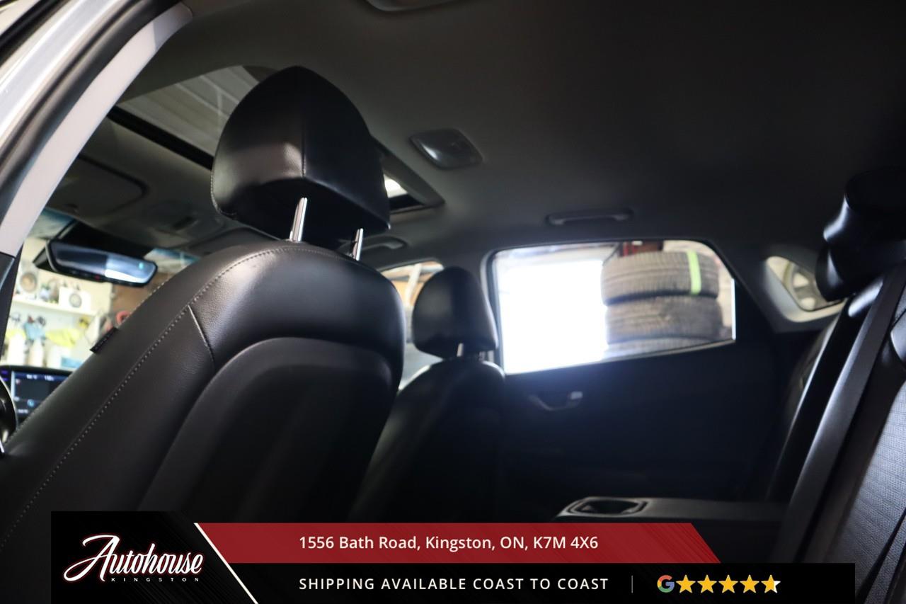 2019 Hyundai KONA 1.6T Ultimate POWER SUNROOF - NAVIGATION Photo