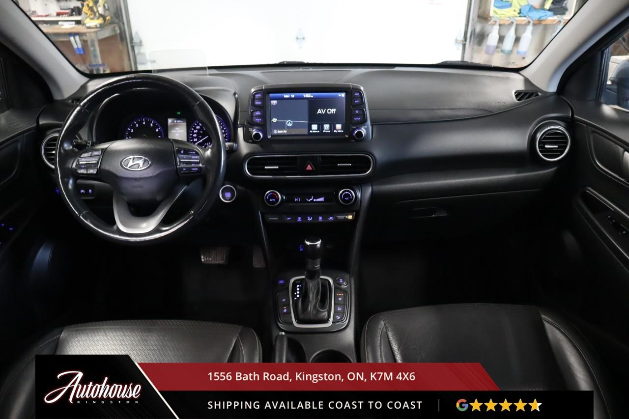2019 Hyundai KONA 1.6T Ultimate POWER SUNROOF - NAVIGATION Photo