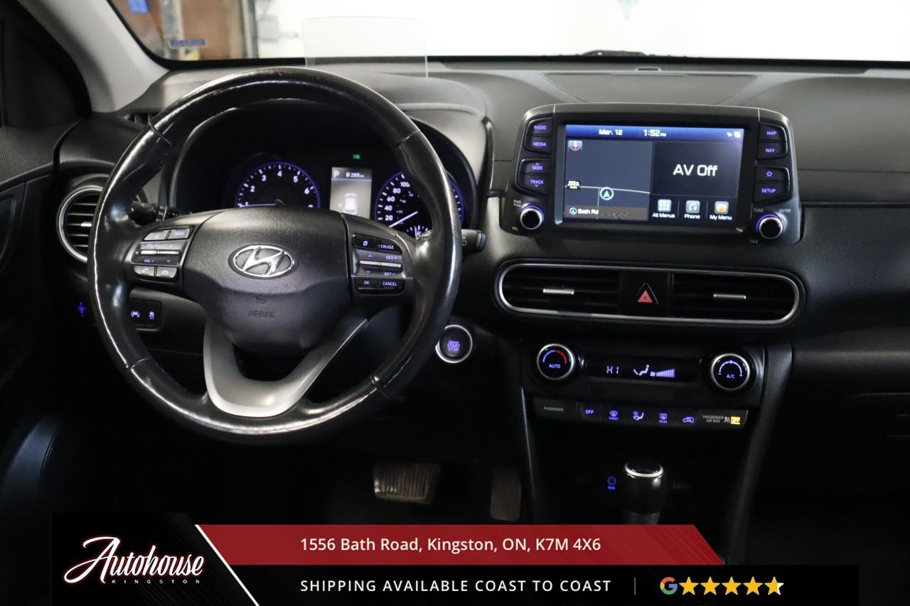 2019 Hyundai KONA 1.6T Ultimate POWER SUNROOF - NAVIGATION Photo