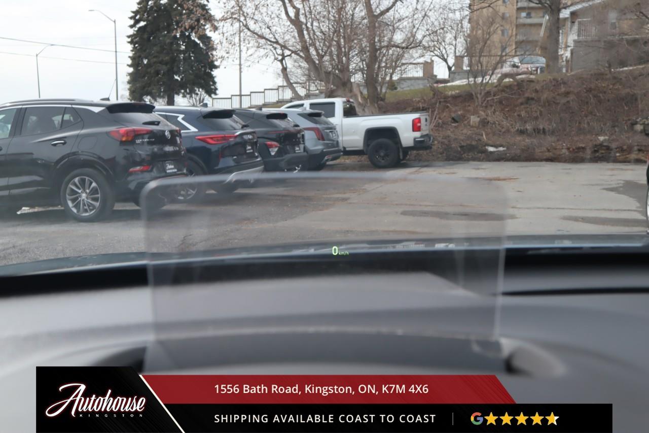 2019 Hyundai KONA 1.6T Ultimate POWER SUNROOF - NAVIGATION Photo