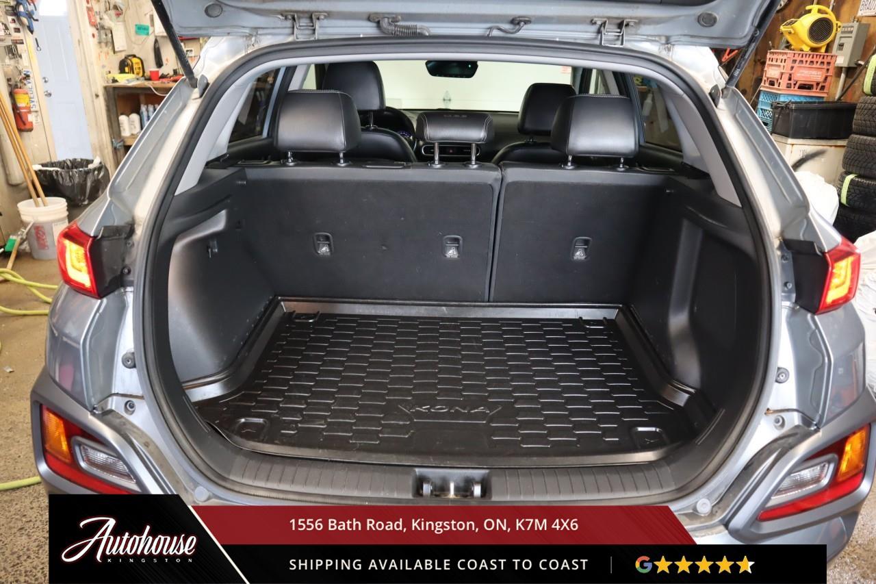 2019 Hyundai KONA 1.6T Ultimate POWER SUNROOF - NAVIGATION Photo