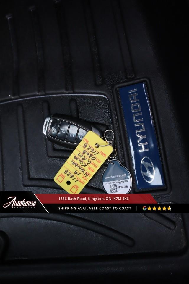 2019 Hyundai KONA 1.6T Ultimate POWER SUNROOF - NAVIGATION Photo