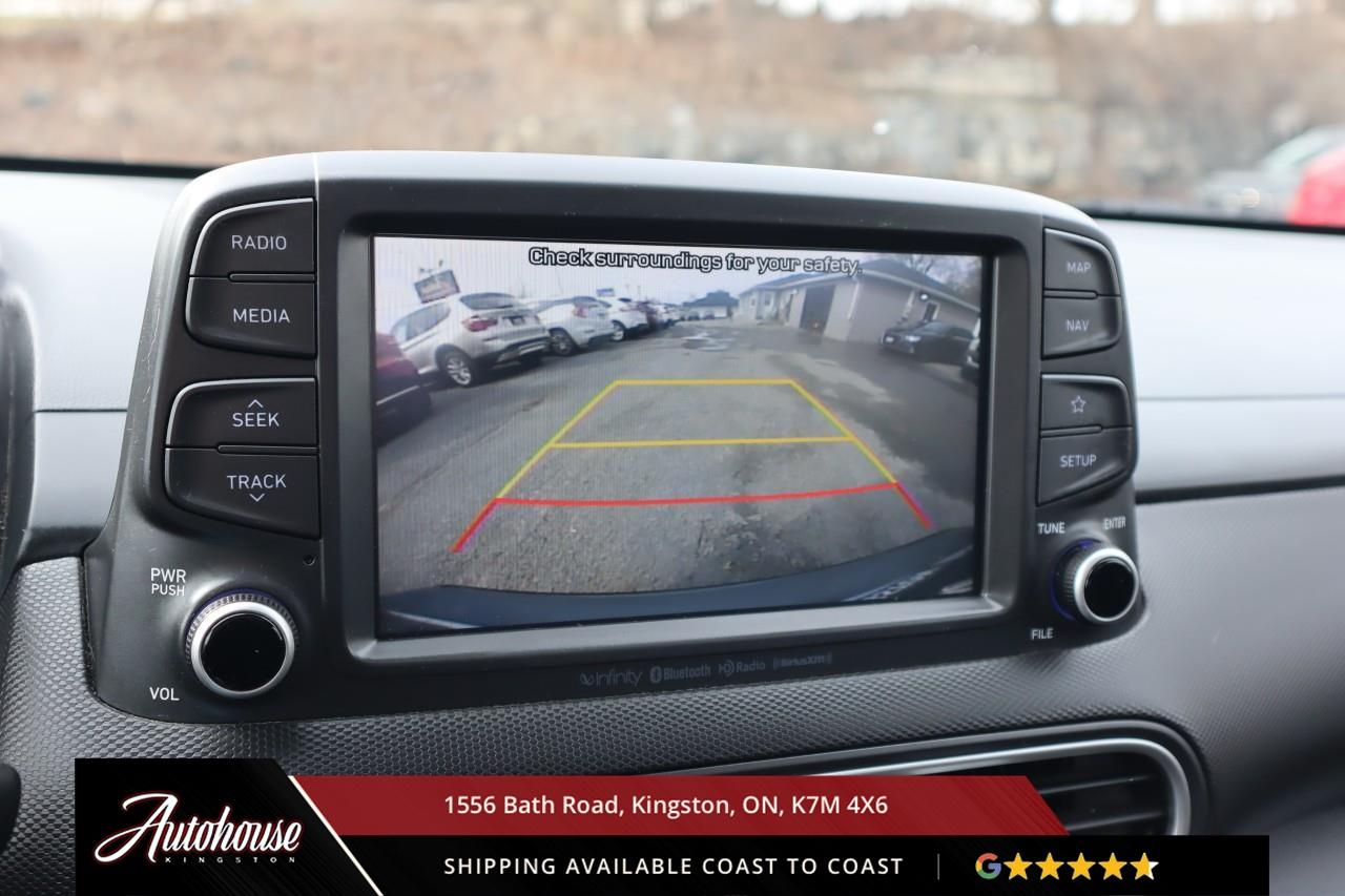 2019 Hyundai KONA 1.6T Ultimate POWER SUNROOF - NAVIGATION Photo