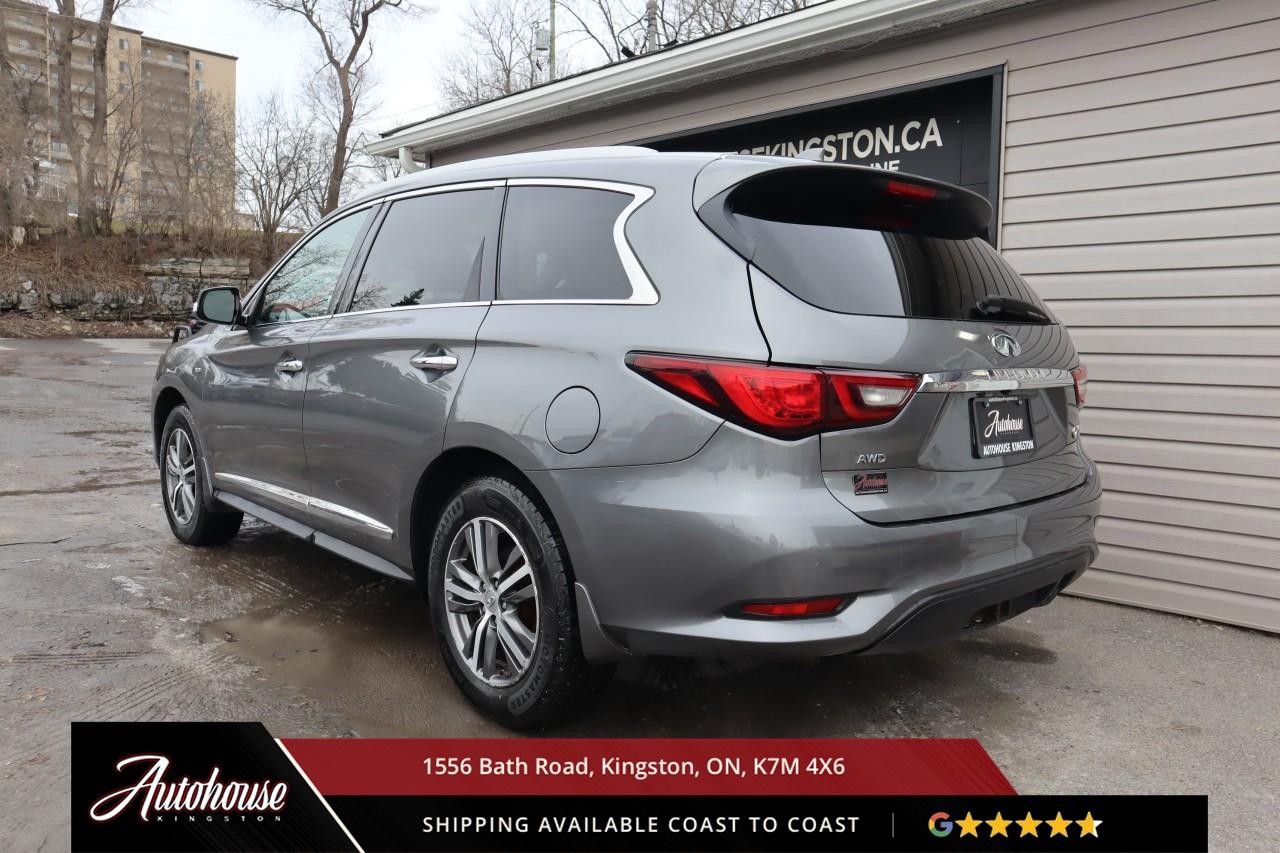 2020 Infiniti QX60 ESSENTIAL PREMIUM PKG - 3RD ROW SEATING Photo