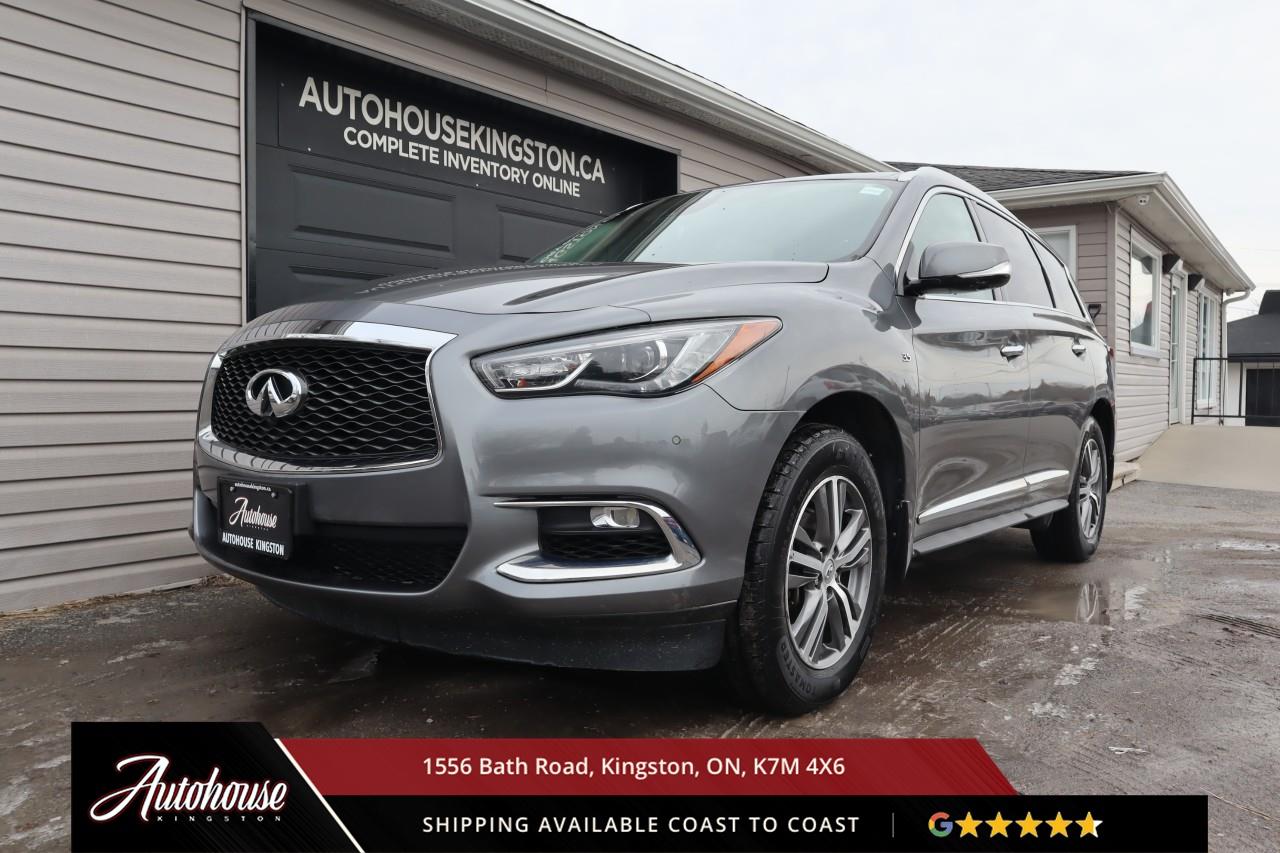 2020 Infiniti QX60 ESSENTIAL PREMIUM PKG - 3RD ROW SEATING Photo