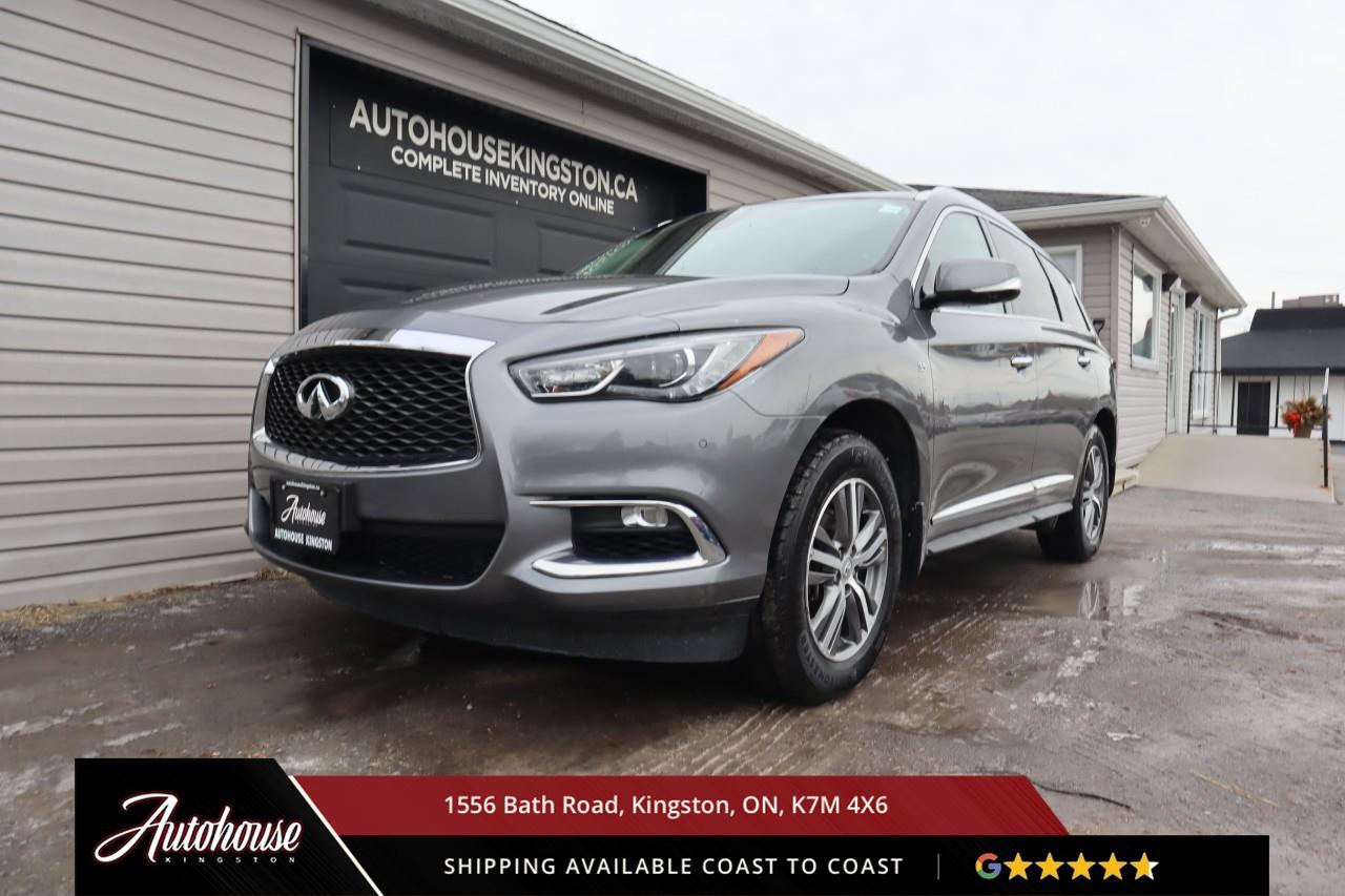 2020 Infiniti QX60 ESSENTIAL PREMIUM PKG - 3RD ROW SEATING Photo