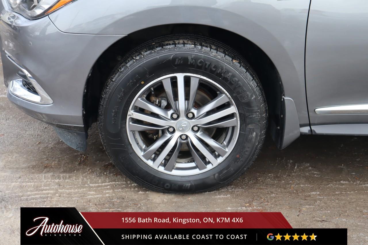 2020 Infiniti QX60 ESSENTIAL PREMIUM PKG - 3RD ROW SEATING Photo