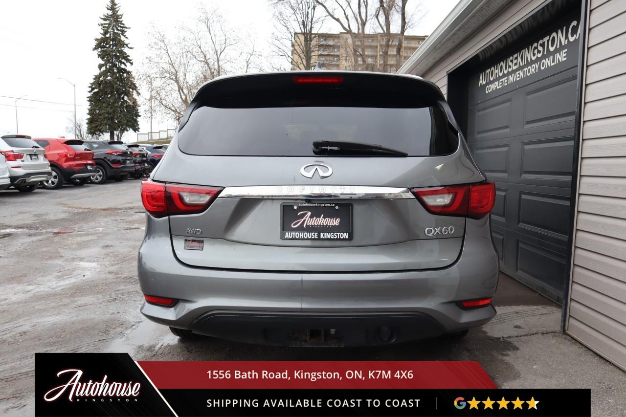 2020 Infiniti QX60 ESSENTIAL PREMIUM PKG - 3RD ROW SEATING Photo
