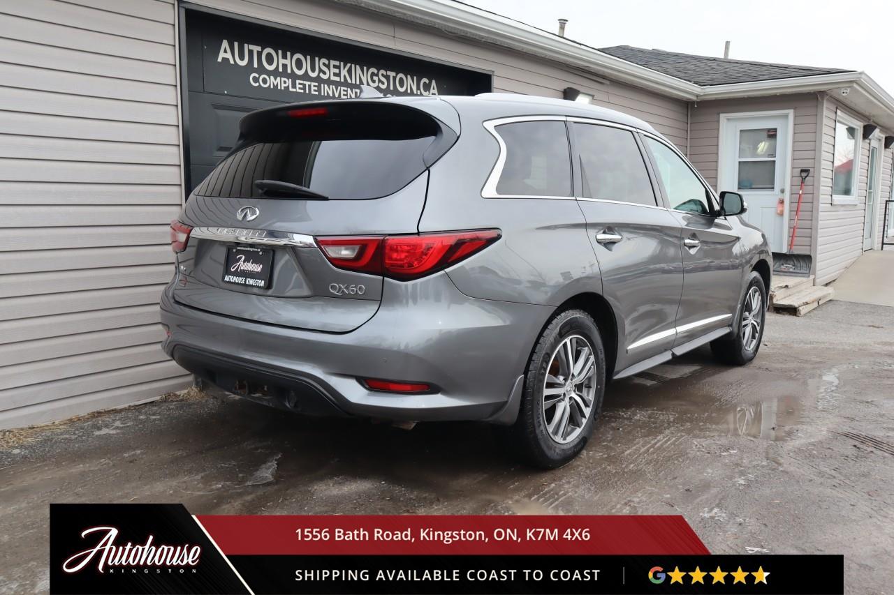 2020 Infiniti QX60 ESSENTIAL PREMIUM PKG - 3RD ROW SEATING Photo