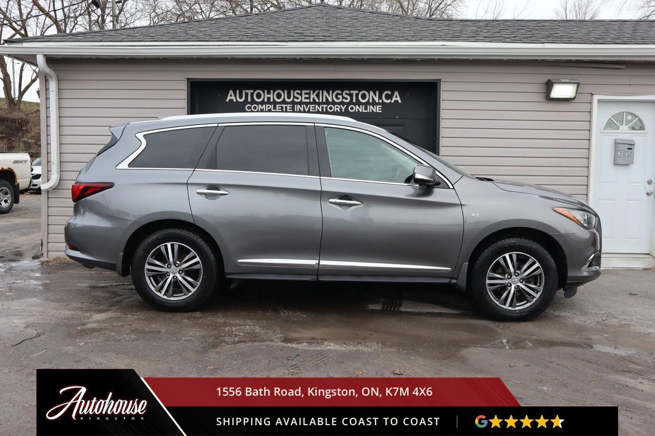 2020 Infiniti QX60 ESSENTIAL PREMIUM PKG - 3RD ROW SEATING Photo