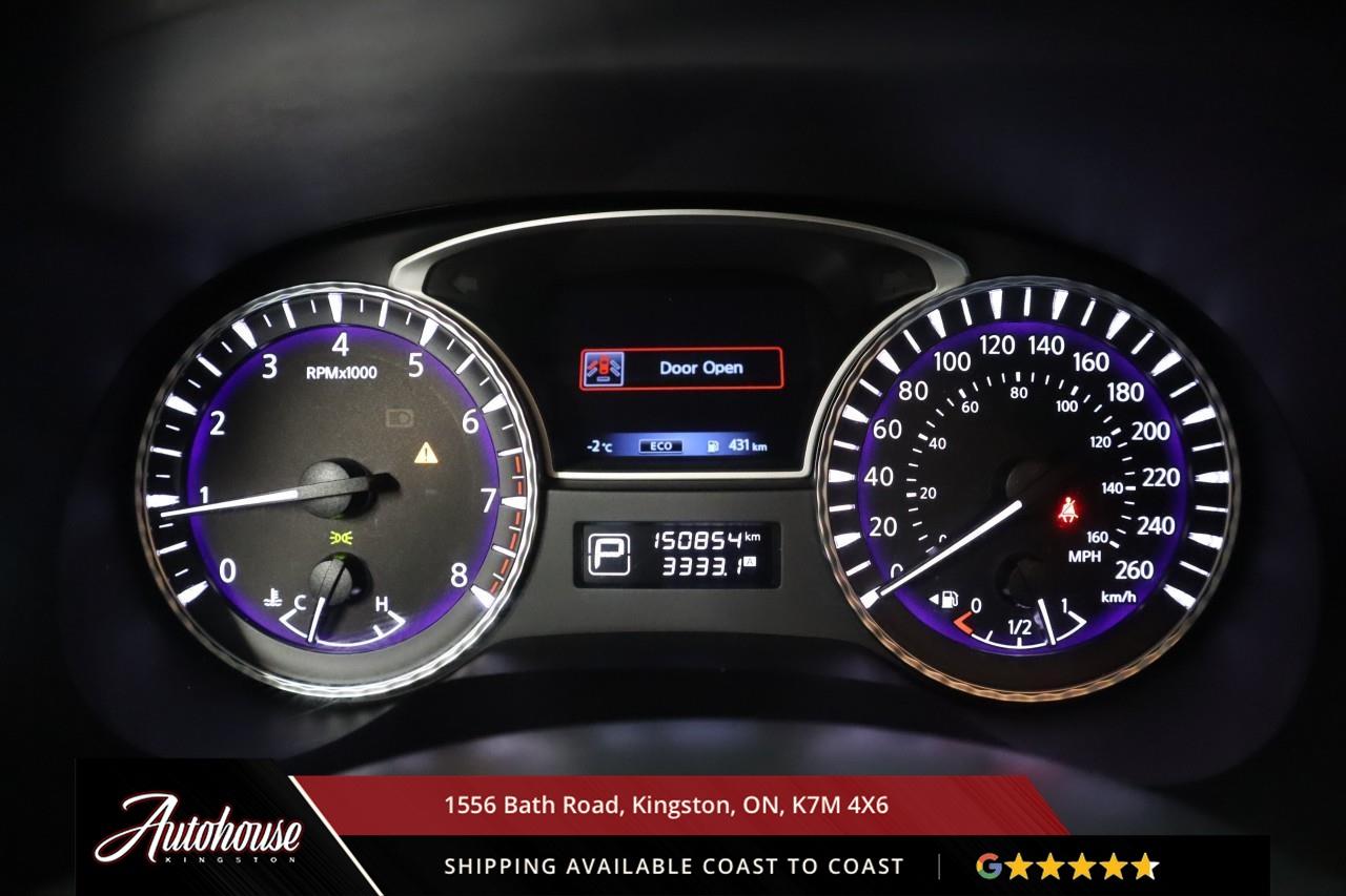 2020 Infiniti QX60 ESSENTIAL PREMIUM PKG - 3RD ROW SEATING Photo