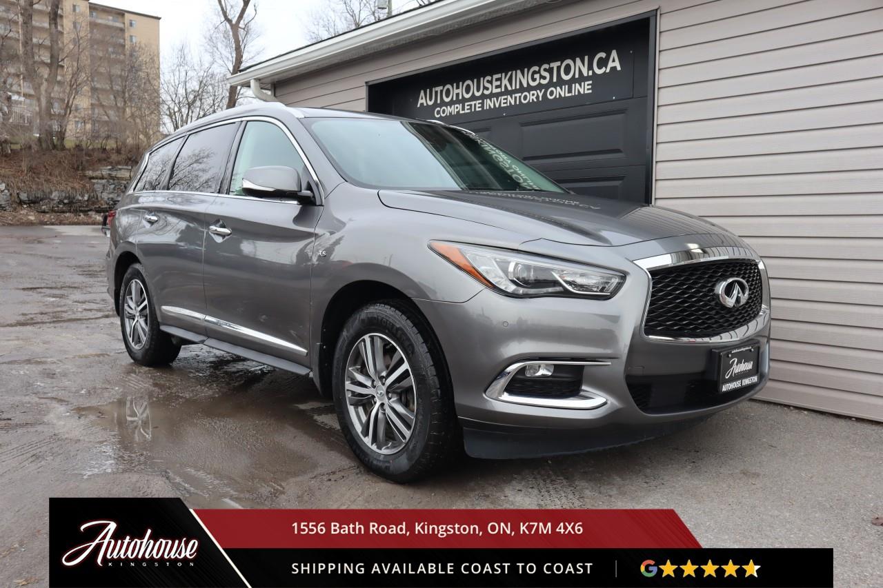 2020 Infiniti QX60 ESSENTIAL PREMIUM PKG - 3RD ROW SEATING Photo