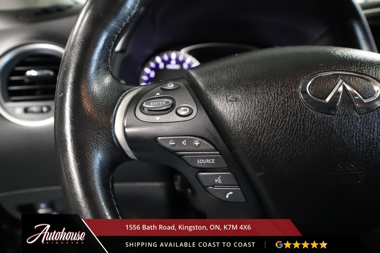 2020 Infiniti QX60 ESSENTIAL PREMIUM PKG - 3RD ROW SEATING Photo